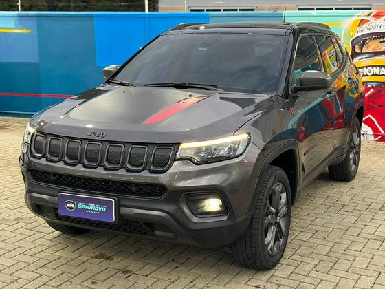 JEEP COMPASS 2.0 TD350 TURBO DIESEL TRAILHAWK AT9